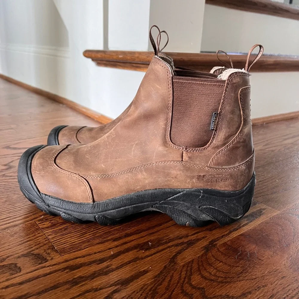 Keen anchorage ii